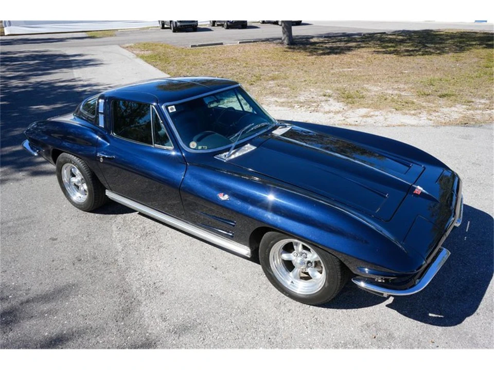 1964 Chevrolet Corvette C2 - Image 15 of 31
