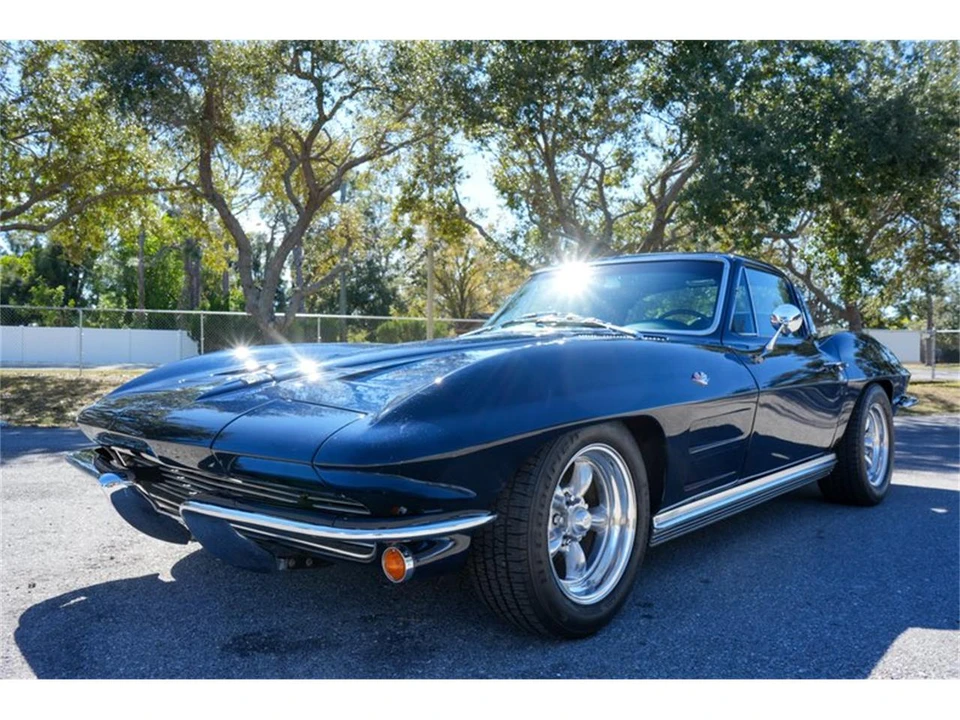 1964 Chevrolet Corvette C2 - Image 10 of 31