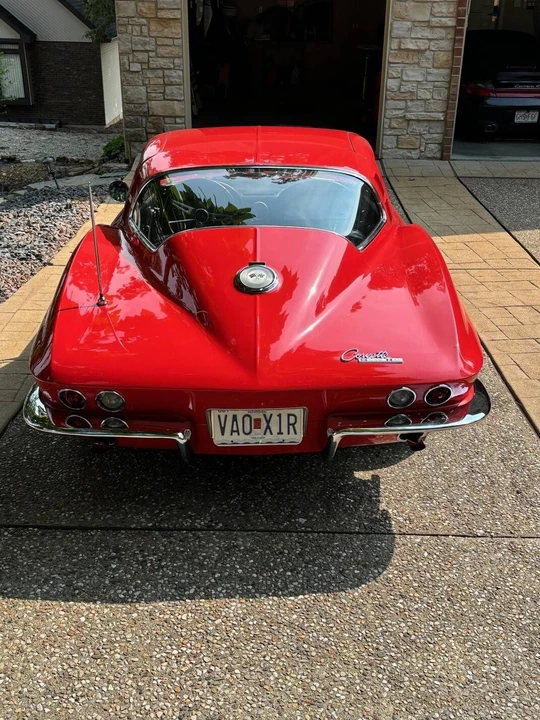1964 Chevrolet Corvette C2 - Image 4 of 10