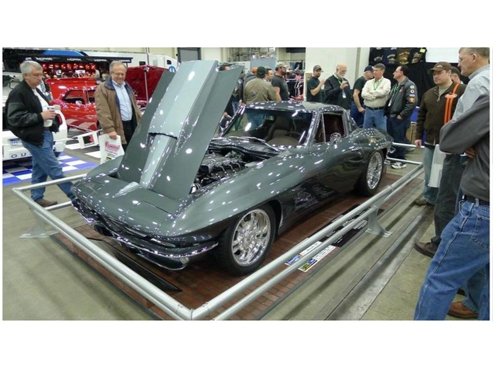 1964 Chevrolet Corvette C2 - Image 11 of 31
