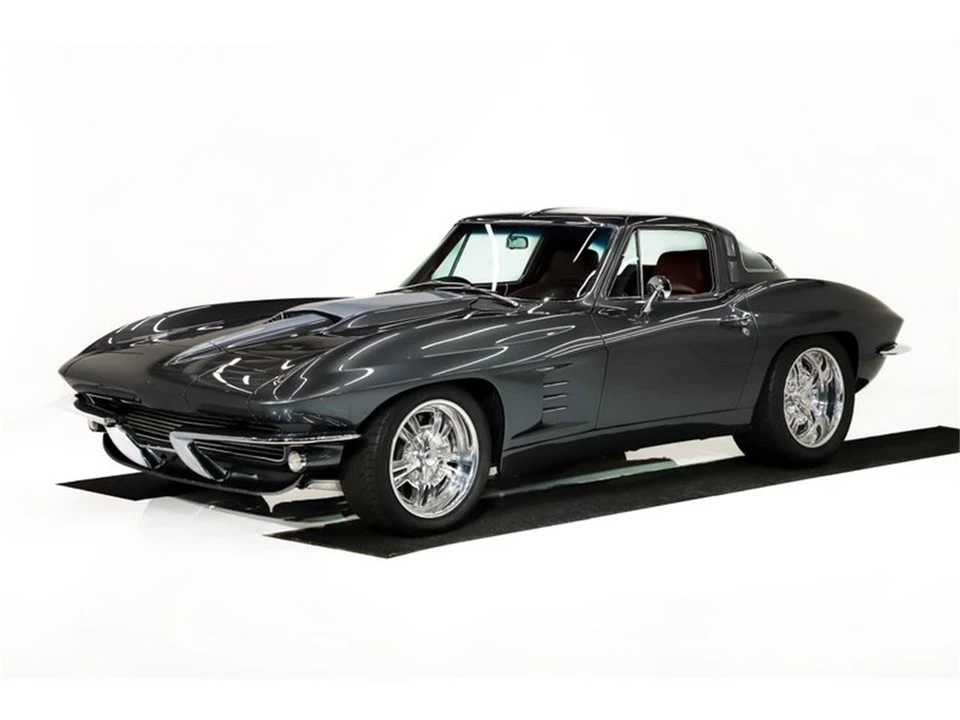 1964 Chevrolet Corvette C2 - Image 23 of 31