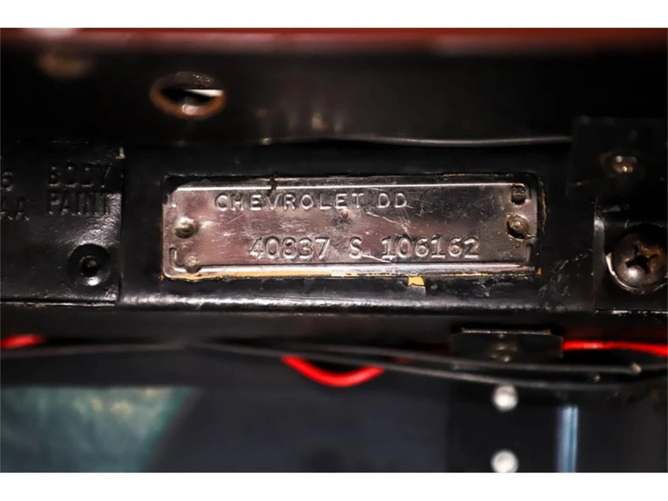 1964 Chevrolet Corvette C2 - Image 16 of 31