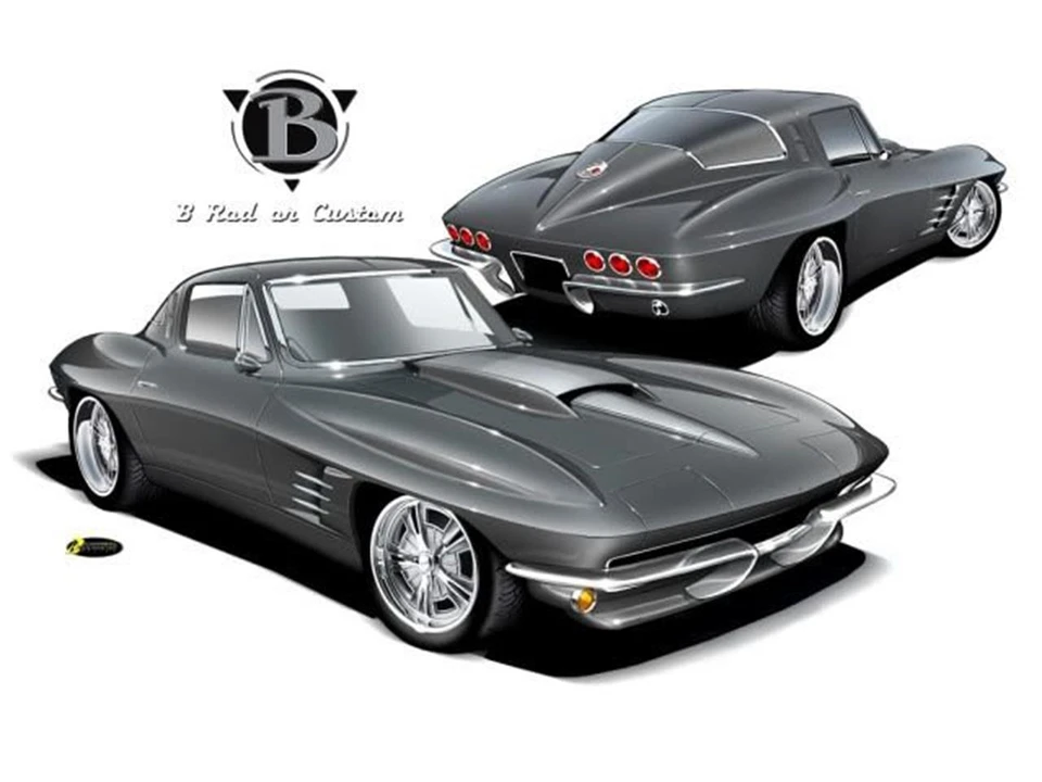 1964 Chevrolet Corvette C2 - Image 8 of 31