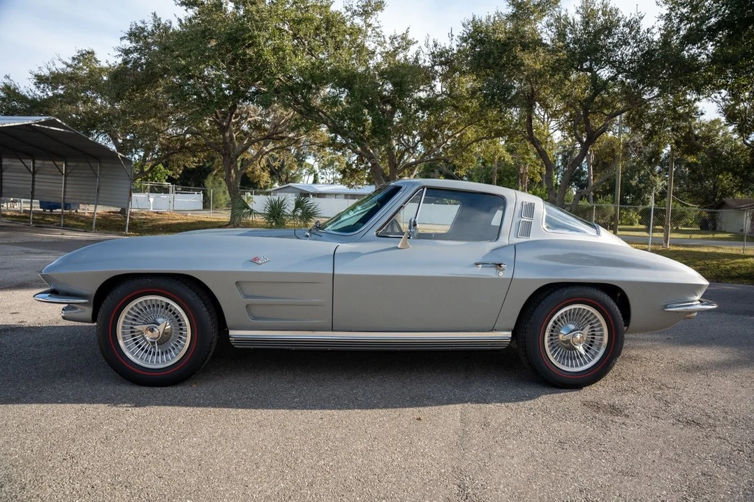 1964 Chevrolet Corvette C2 - Image 12 of 12