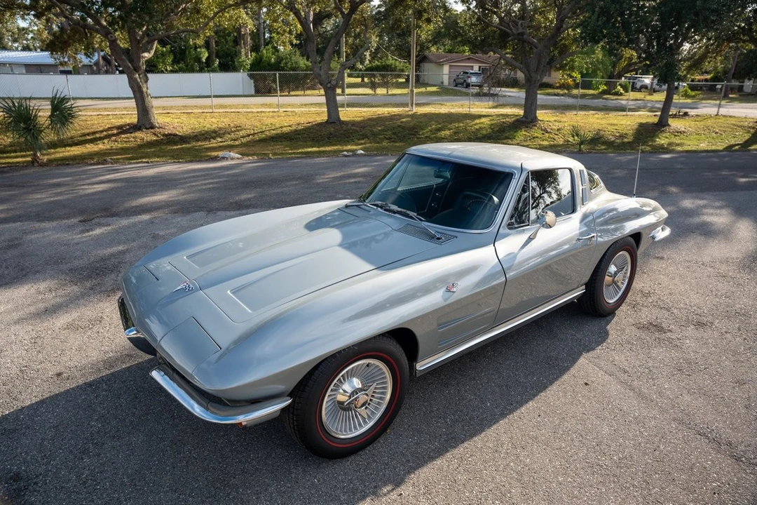 1964 Chevrolet Corvette C2 - Image 8 of 12