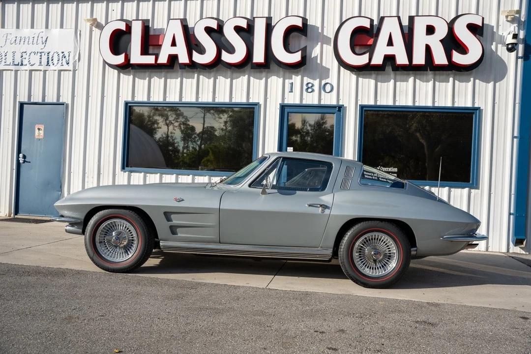 1964 Chevrolet Corvette C2 - Image 4 of 12