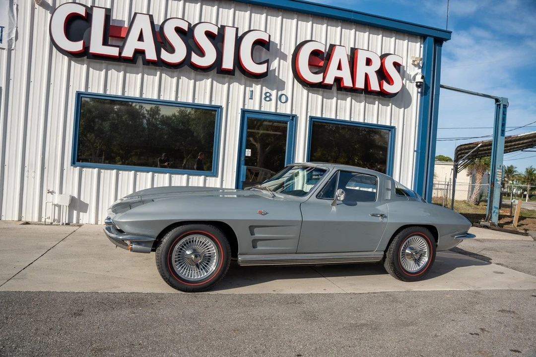 1964 Chevrolet Corvette C2 - Image 3 of 12