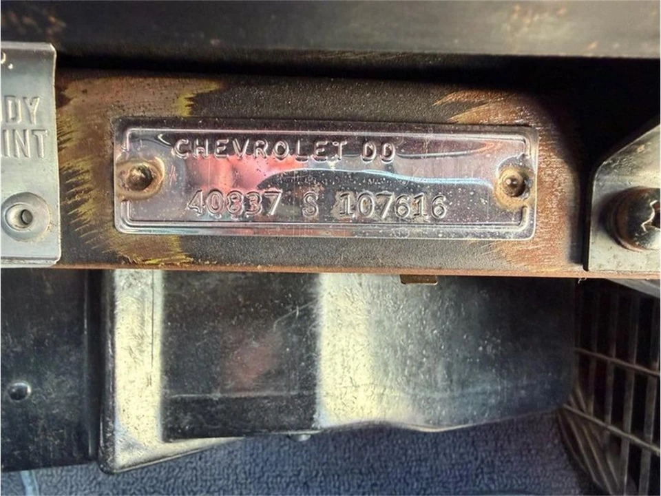 1964 Chevrolet Corvette C2 - Image 4 of 4