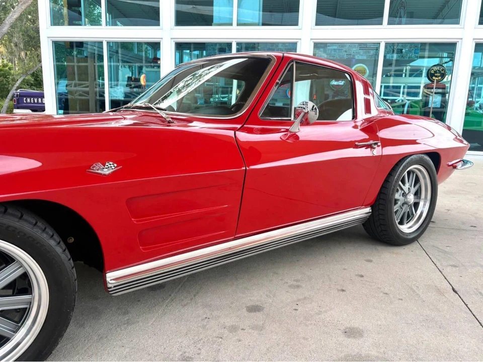 1964 Chevrolet Corvette C2 - Image 13 of 31