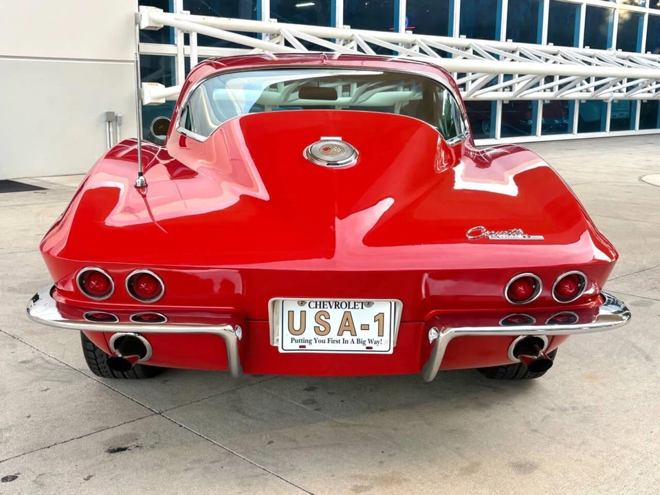 1964 Chevrolet Corvette C2 - Image 7 of 31