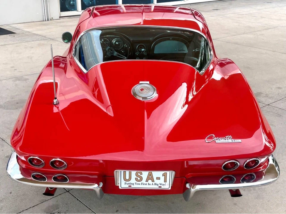 1964 Chevrolet Corvette C2 - Image 8 of 31