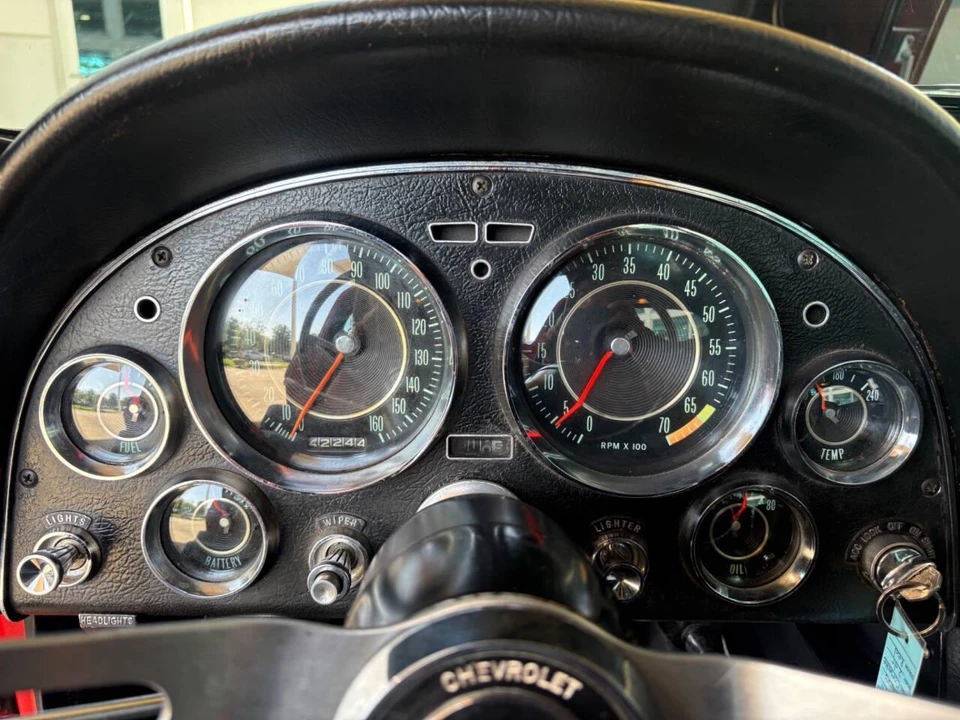 1964 Chevrolet Corvette C2 - Image 26 of 31