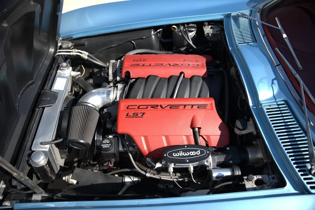 1964 Chevrolet Corvette C2 - Image 12 of 21