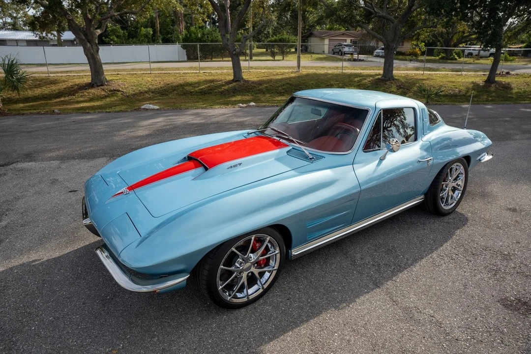 1964 Chevrolet Corvette C2 - Image 3 of 21