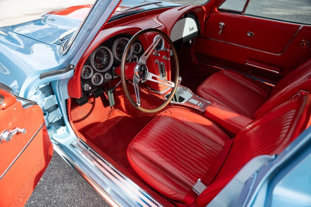 1964 Chevrolet Corvette C2 - Image 19 of 21