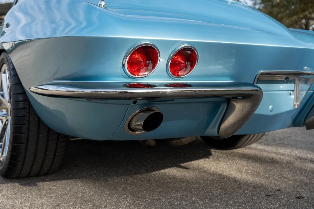 1964 Chevrolet Corvette C2 - Image 7 of 21
