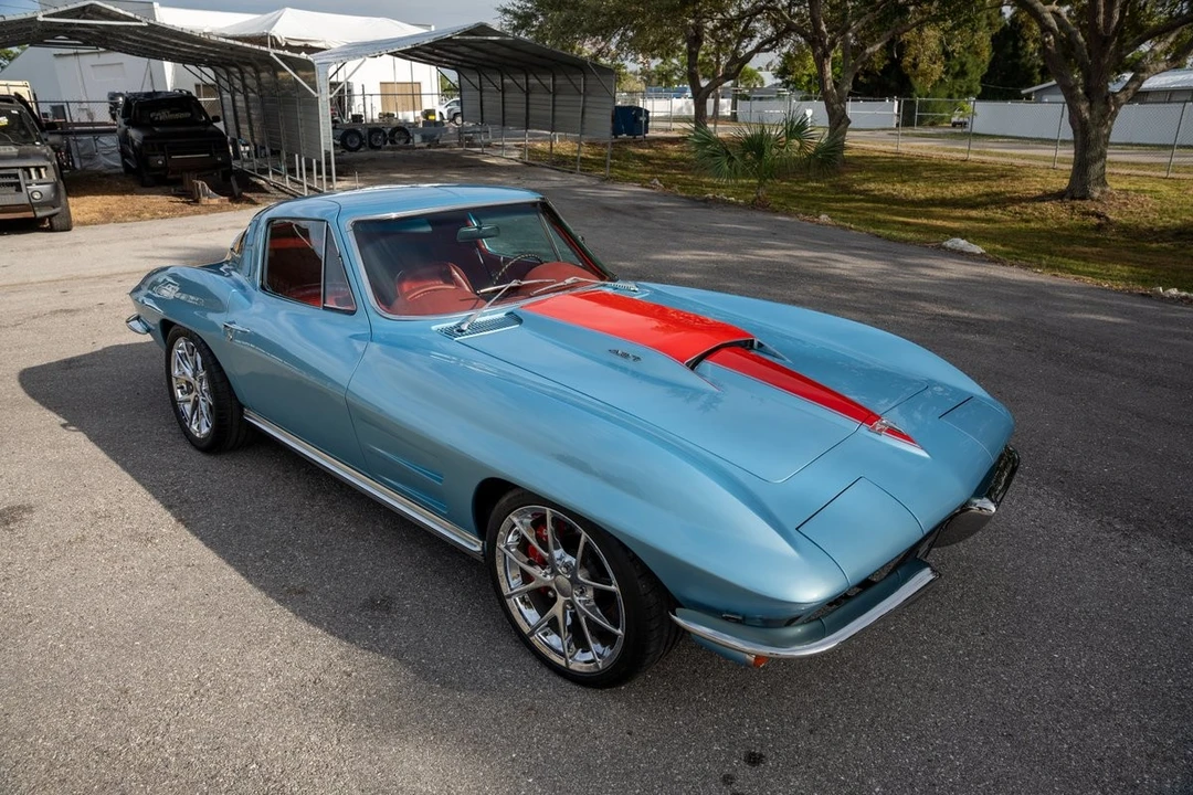 1964 Chevrolet Corvette C2 - Image 4 of 21