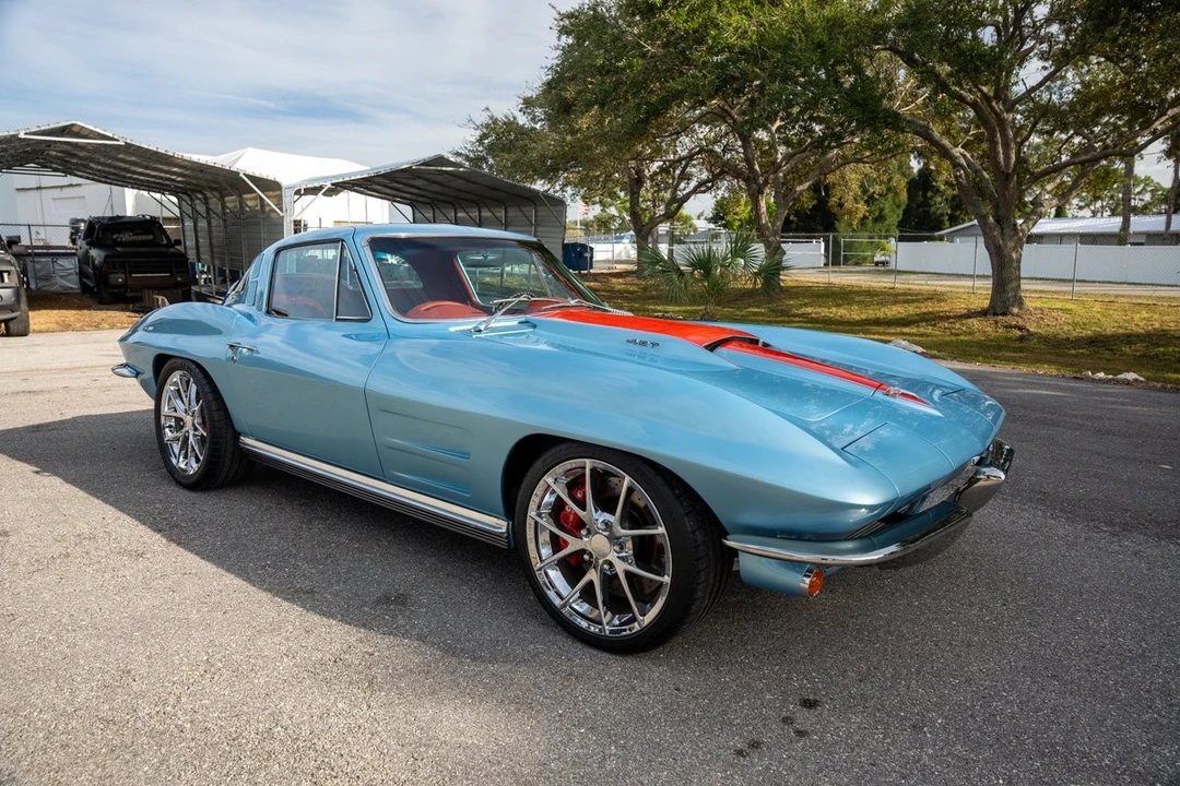 1964 Chevrolet Corvette C2 - Image 11 of 21
