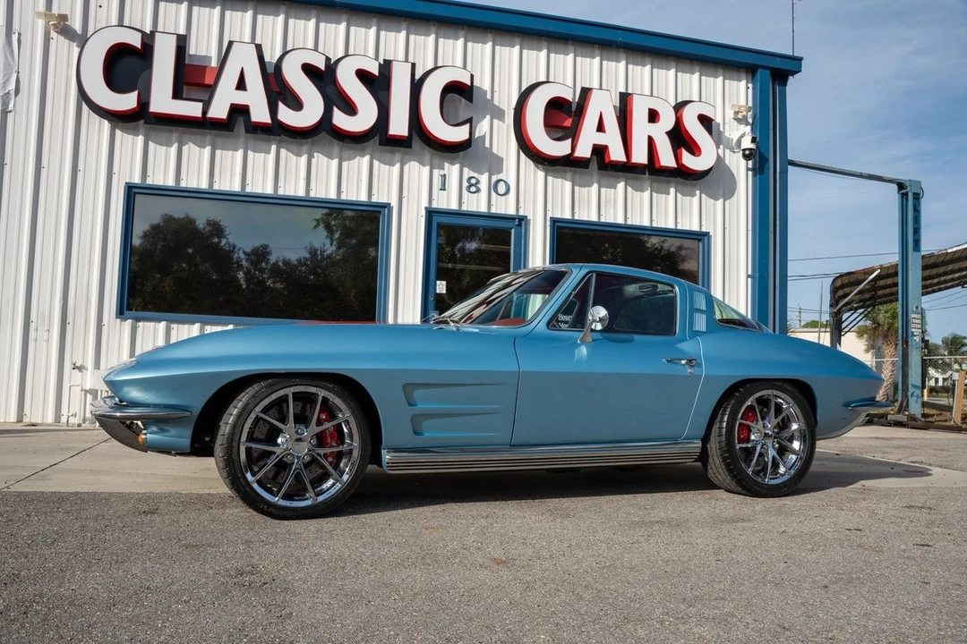 1964 Chevrolet Corvette C2 - Image 2 of 21