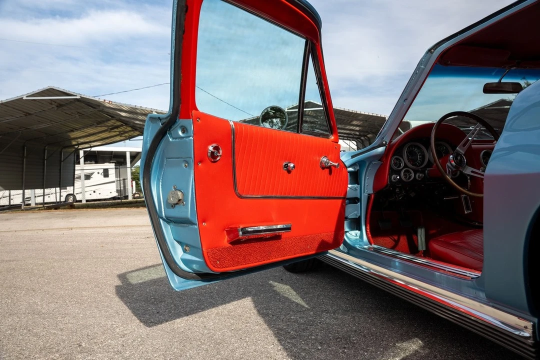 1964 Chevrolet Corvette C2 - Image 17 of 21