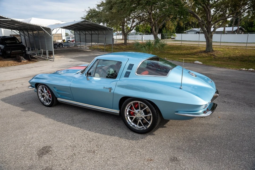 1964 Chevrolet Corvette C2 - Image 5 of 21
