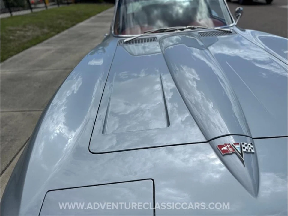 1964 Chevrolet Corvette C2 - Image 23 of 31