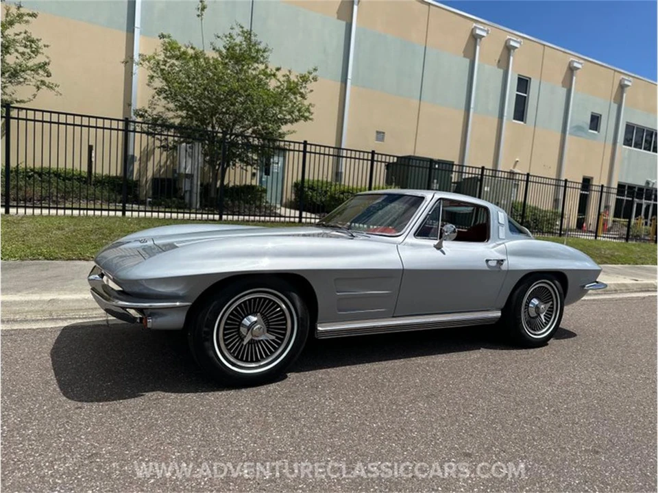 1964 Chevrolet Corvette C2 - Image 3 of 31