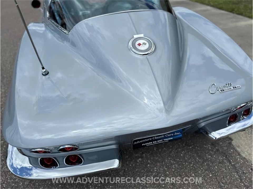 1964 Chevrolet Corvette C2 - Image 14 of 31