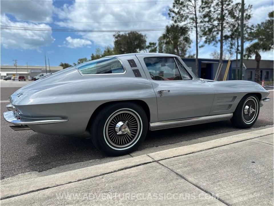 1964 Chevrolet Corvette C2 - Image 4 of 31