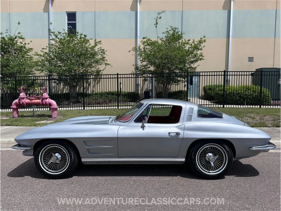 1964 Chevrolet Corvette C2 - Image 10 of 31