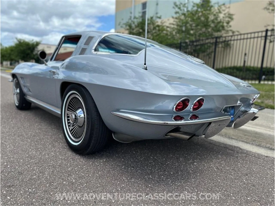 1964 Chevrolet Corvette C2 - Image 5 of 31