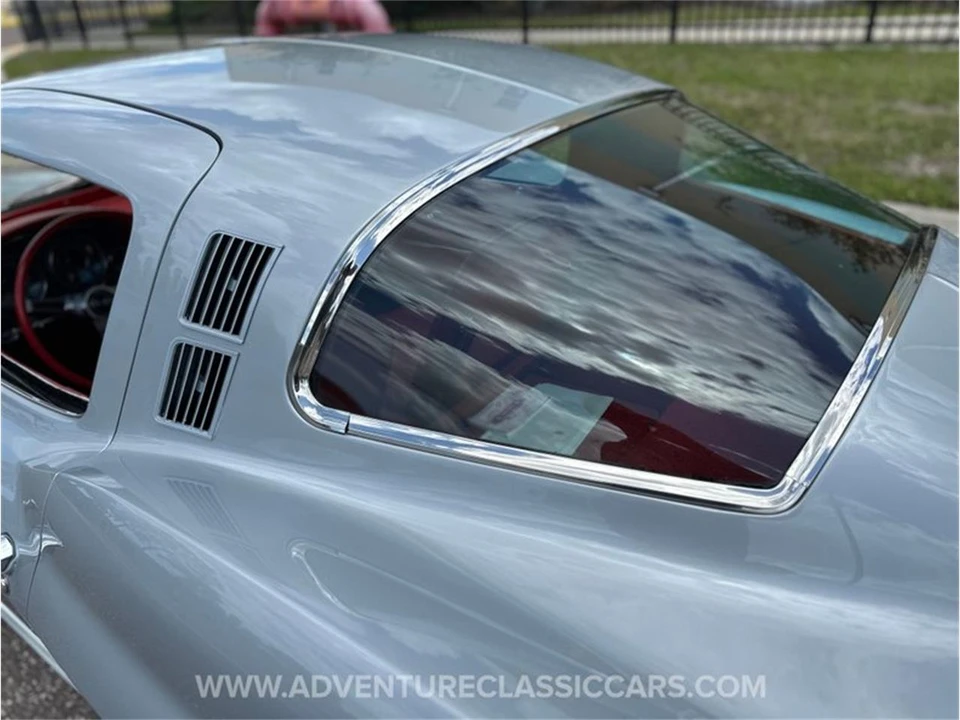 1964 Chevrolet Corvette C2 - Image 11 of 31