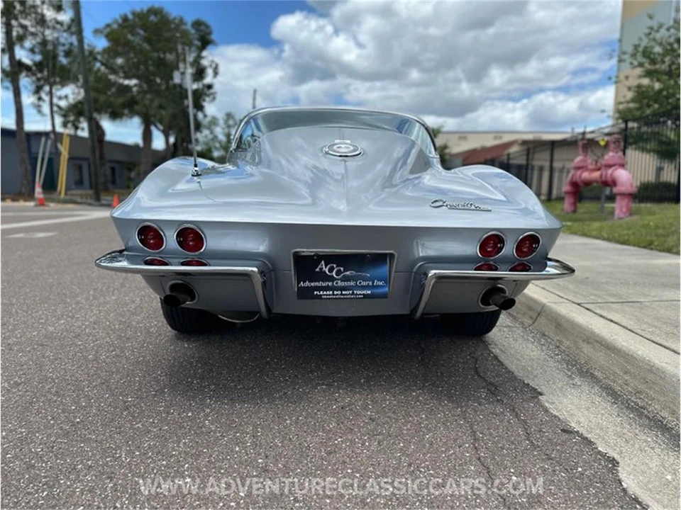 1964 Chevrolet Corvette C2 - Image 7 of 31
