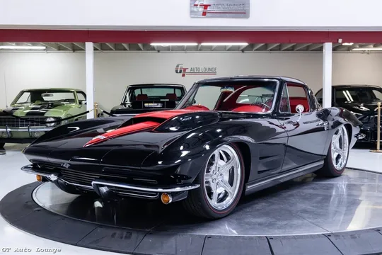 1964 Chevrolet Corvette Pro-Touring Restomod