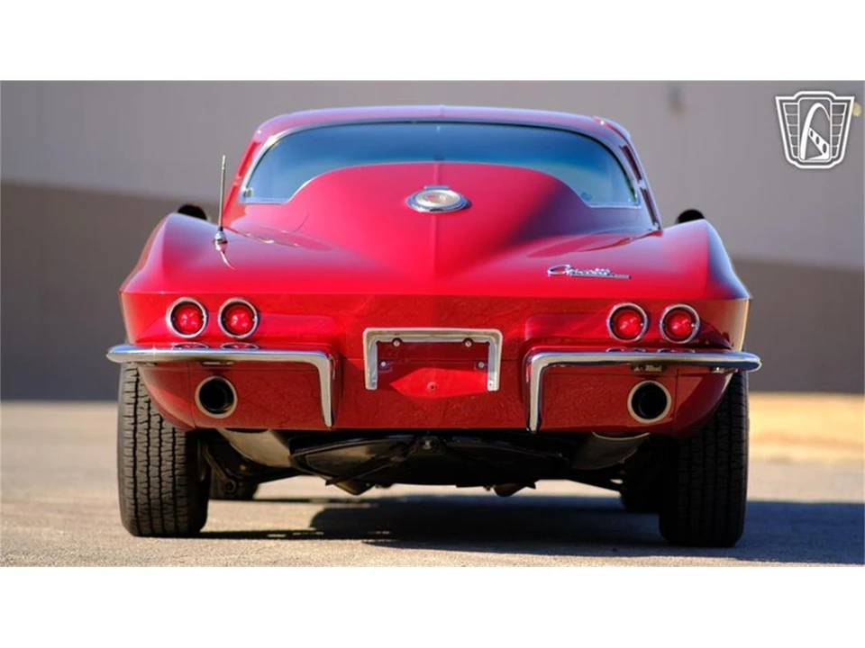 1964 Chevrolet Corvette C2 - Image 21 of 31
