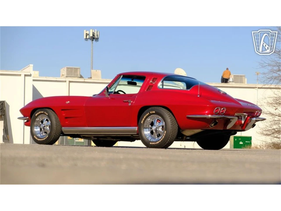 1964 Chevrolet Corvette C2 - Image 31 of 31