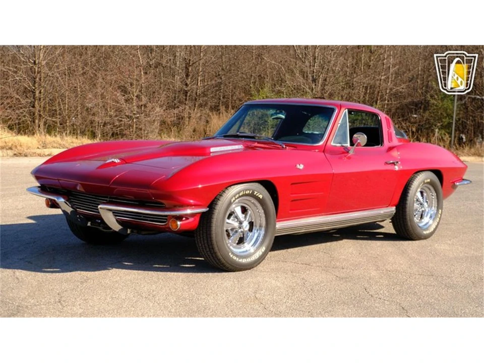 1964 Chevrolet Corvette C2 - Image 26 of 31