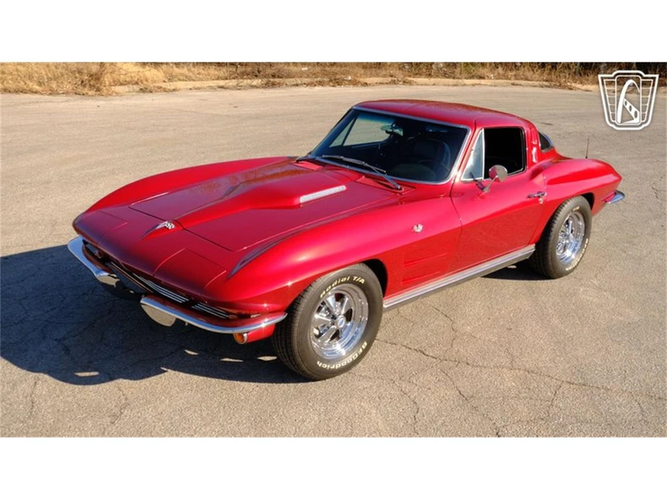 1964 Chevrolet Corvette C2 - Image 27 of 31