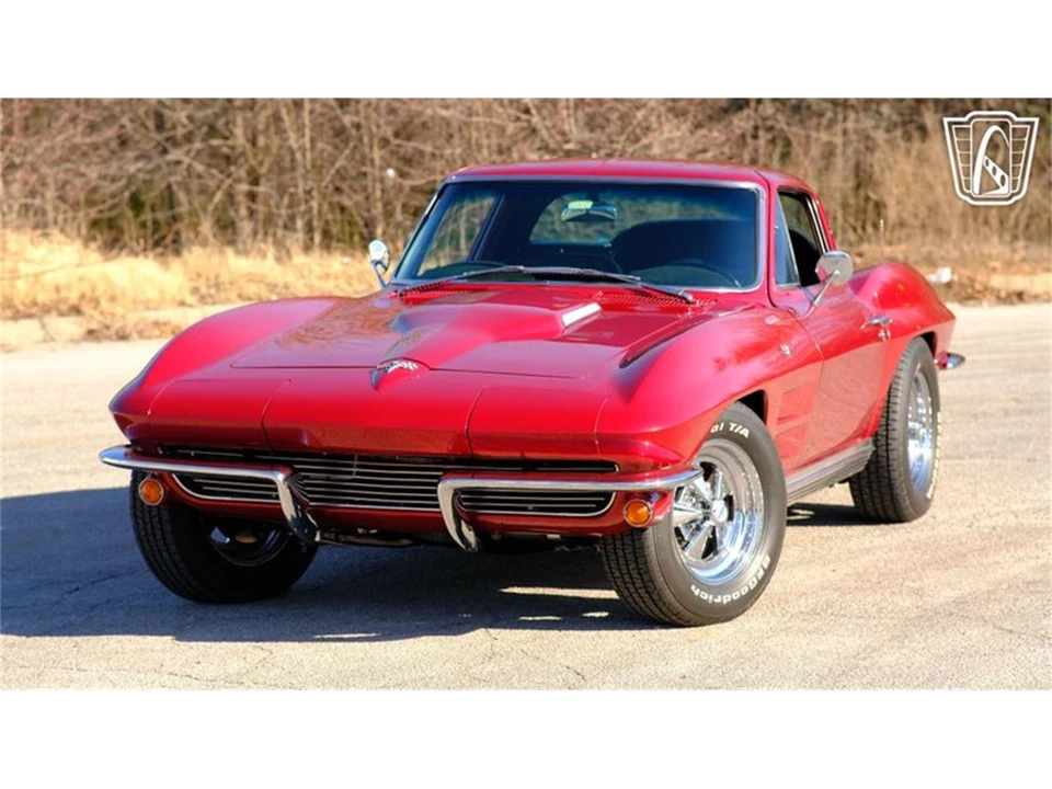 1964 Chevrolet Corvette C2 - Image 2 of 31