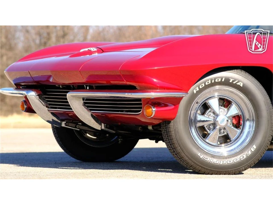 1964 Chevrolet Corvette C2 - Image 3 of 31