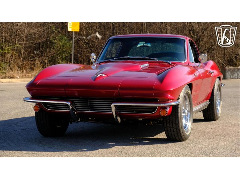 1964 Chevrolet Corvette C2 - Image 23 of 31
