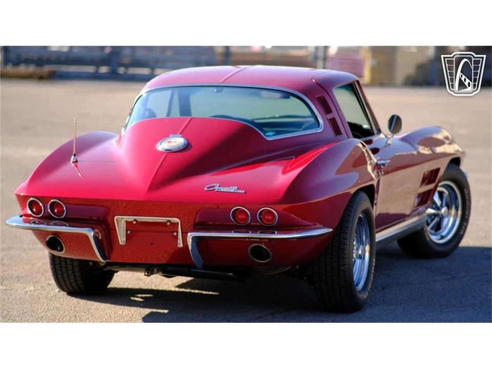 1964 Chevrolet Corvette C2 - Image 8 of 31