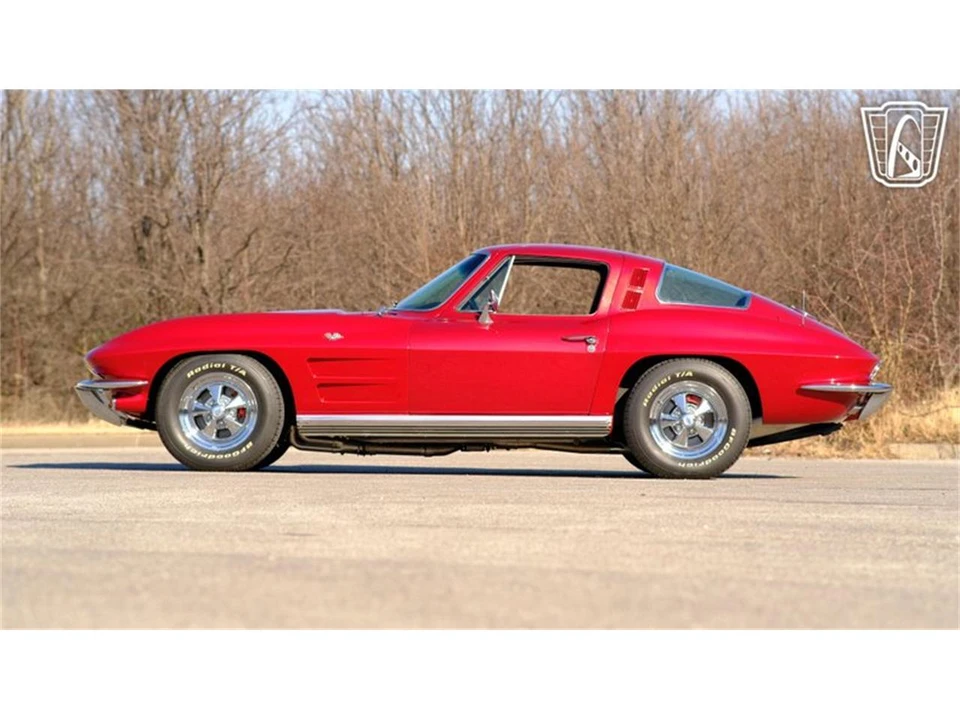 1964 Chevrolet Corvette C2 - Image 19 of 31
