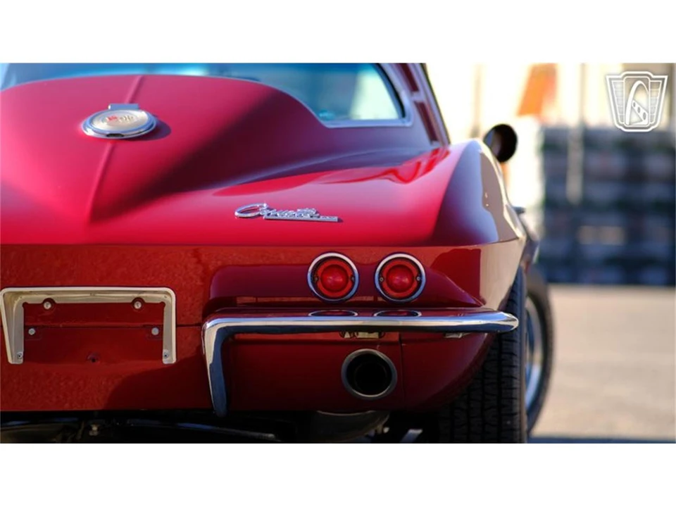 1964 Chevrolet Corvette C2 - Image 9 of 31
