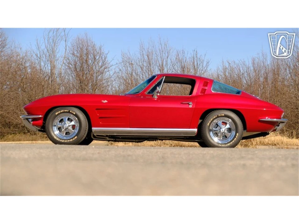 1964 Chevrolet Corvette C2 - Image 30 of 31