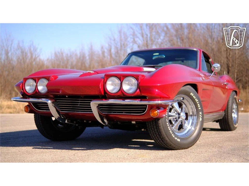1964 Chevrolet Corvette C2 - Image 15 of 31