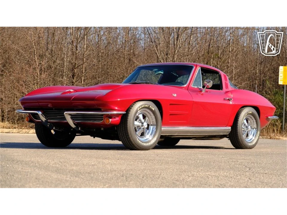 1964 Chevrolet Corvette C2 - Image 25 of 31