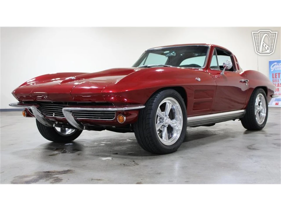 1964 Chevrolet Corvette C2 - Image 22 of 31