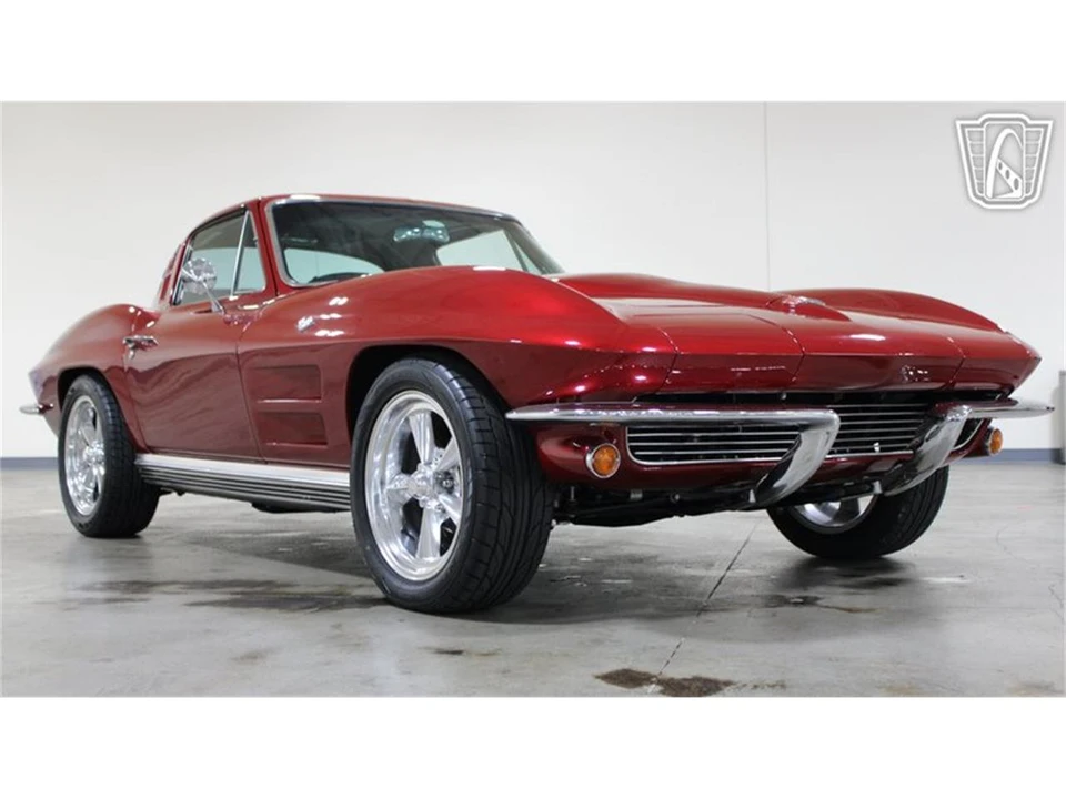 1964 Chevrolet Corvette C2 - Image 2 of 31