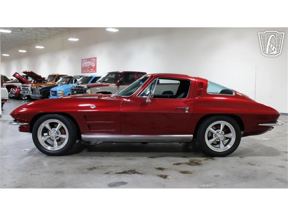 1964 Chevrolet Corvette C2 - Image 23 of 31